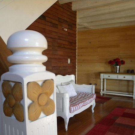 B&B De German Пукон Экстерьер фото