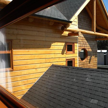 B&B De German Пукон Экстерьер фото