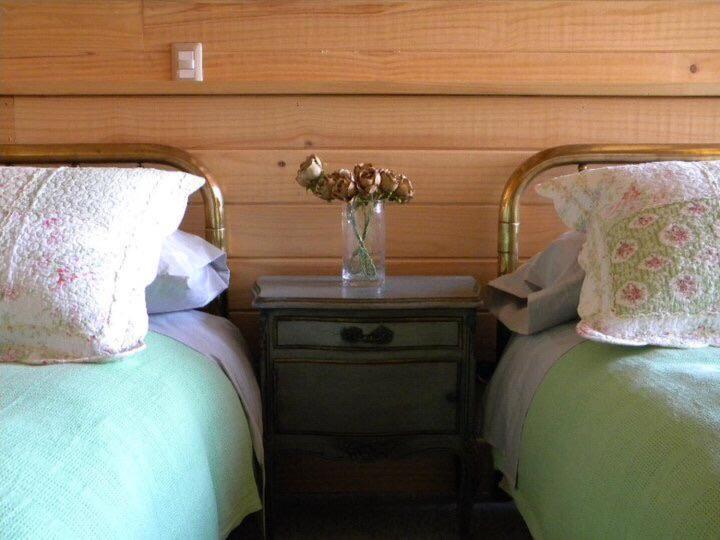B&B De German Пукон Экстерьер фото