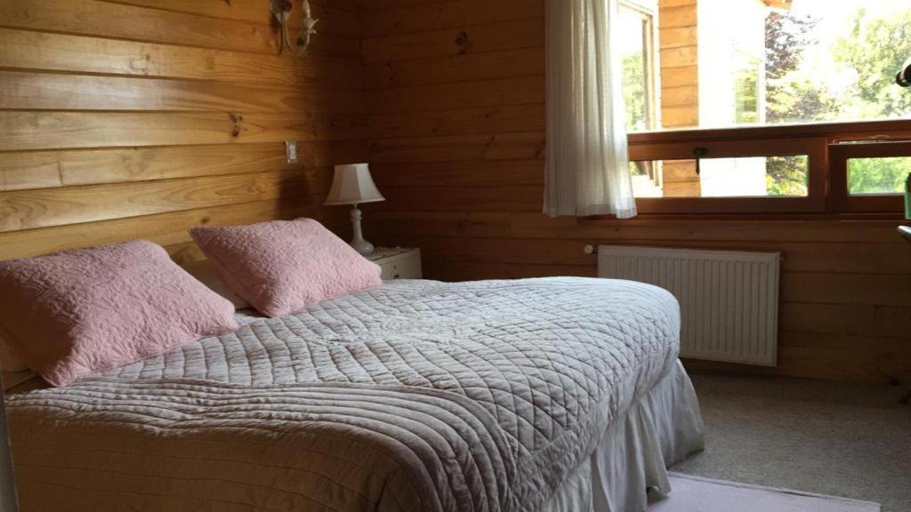 B&B De German Пукон Экстерьер фото