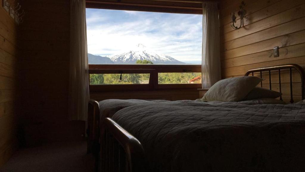 B&B De German Пукон Экстерьер фото