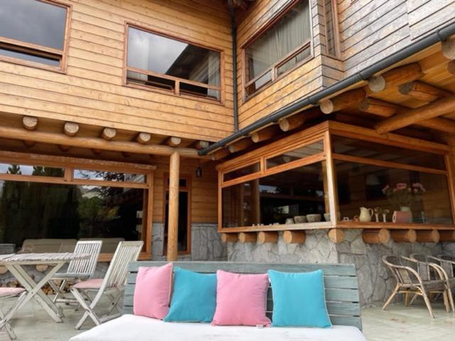 B&B De German Пукон Экстерьер фото