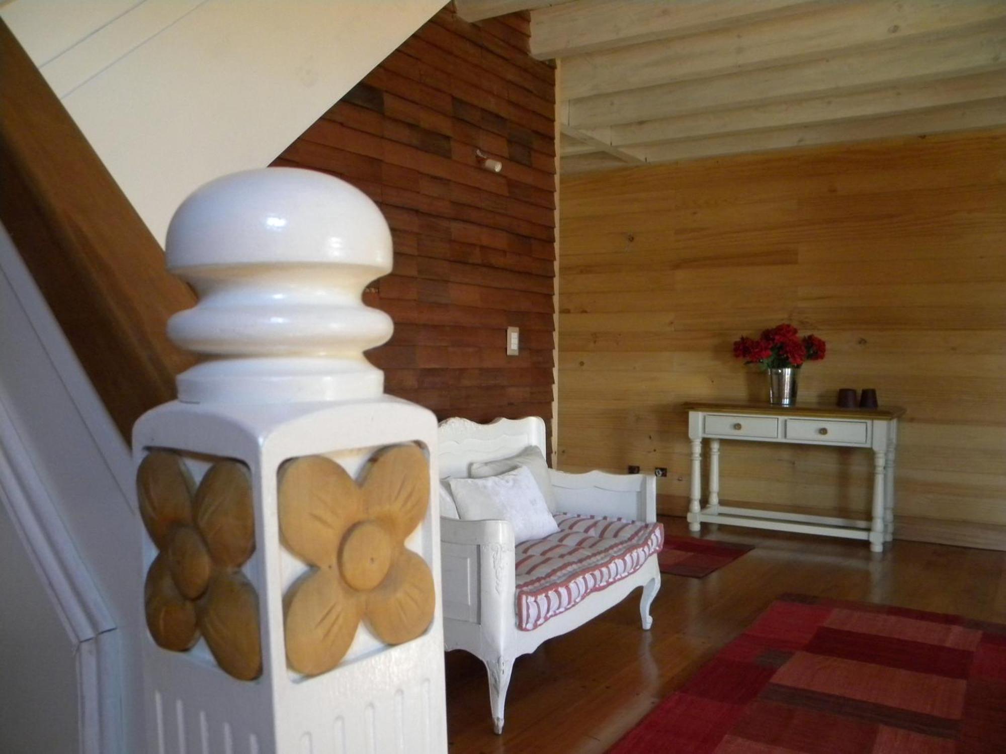B&B De German Пукон Экстерьер фото