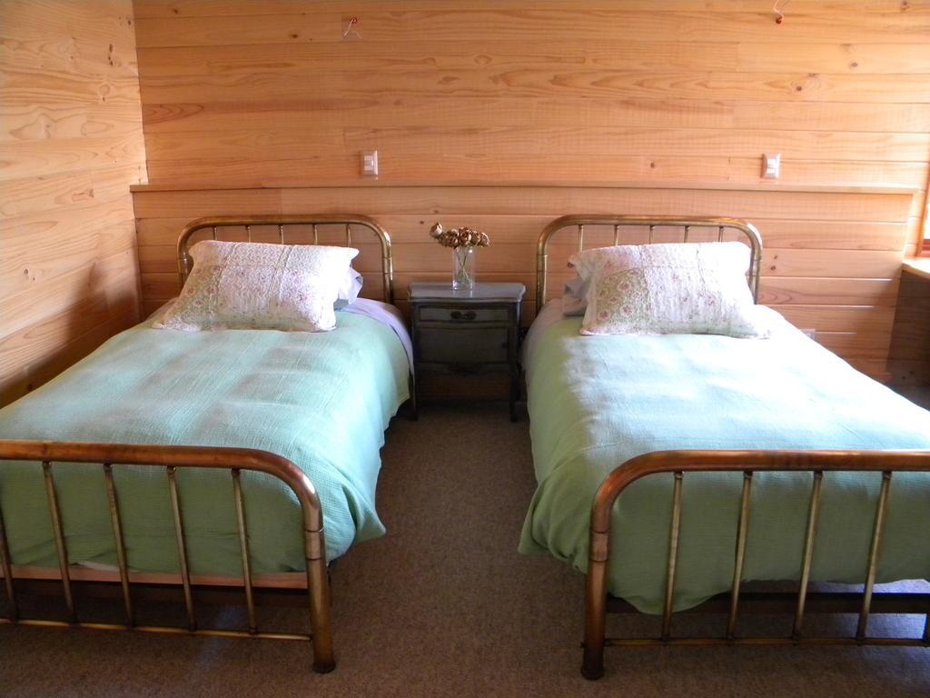 B&B De German Пукон Экстерьер фото
