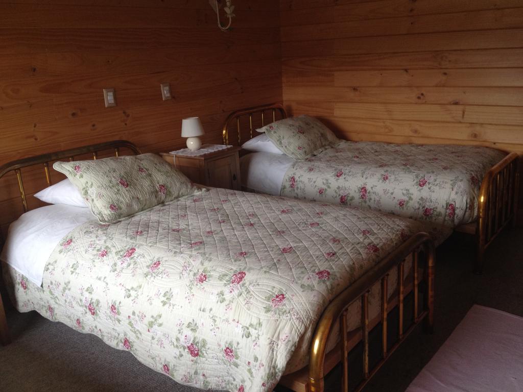B&B De German Пукон Экстерьер фото