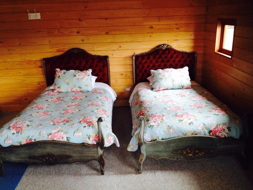 B&B De German Пукон Экстерьер фото