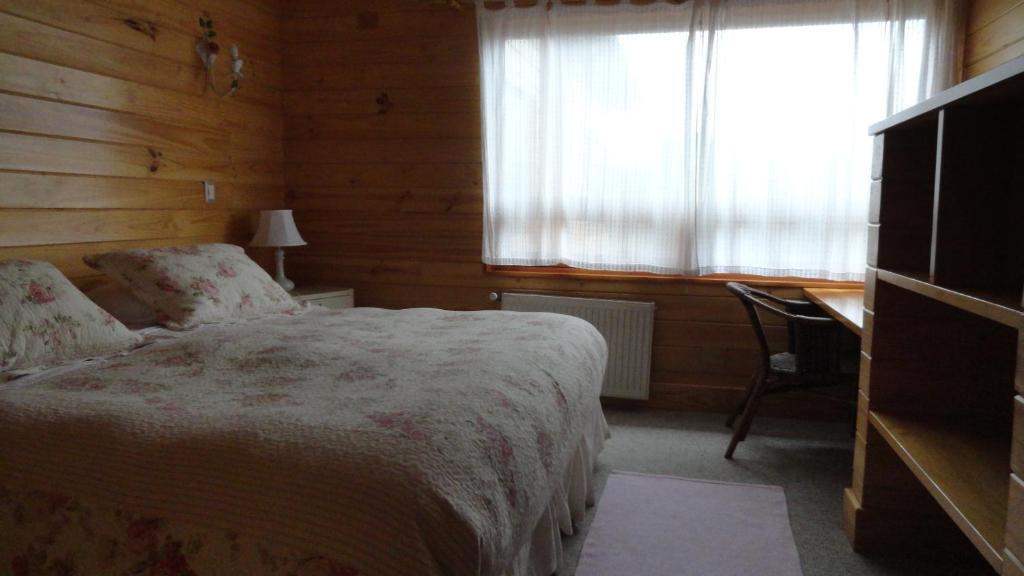B&B De German Пукон Экстерьер фото