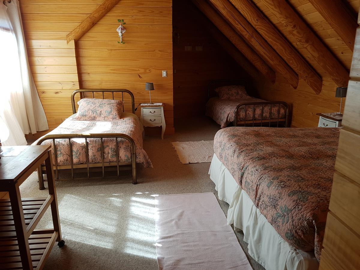 B&B De German Пукон Экстерьер фото