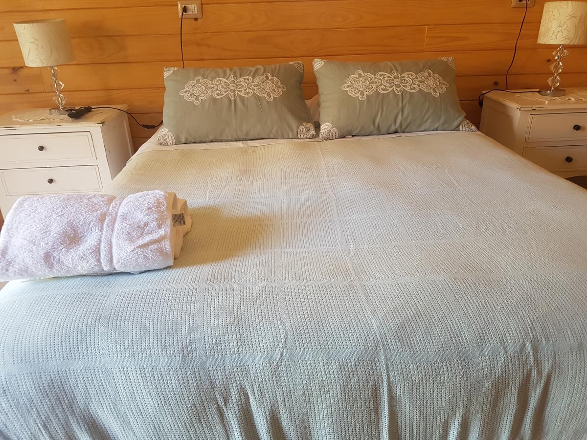 B&B De German Пукон Экстерьер фото
