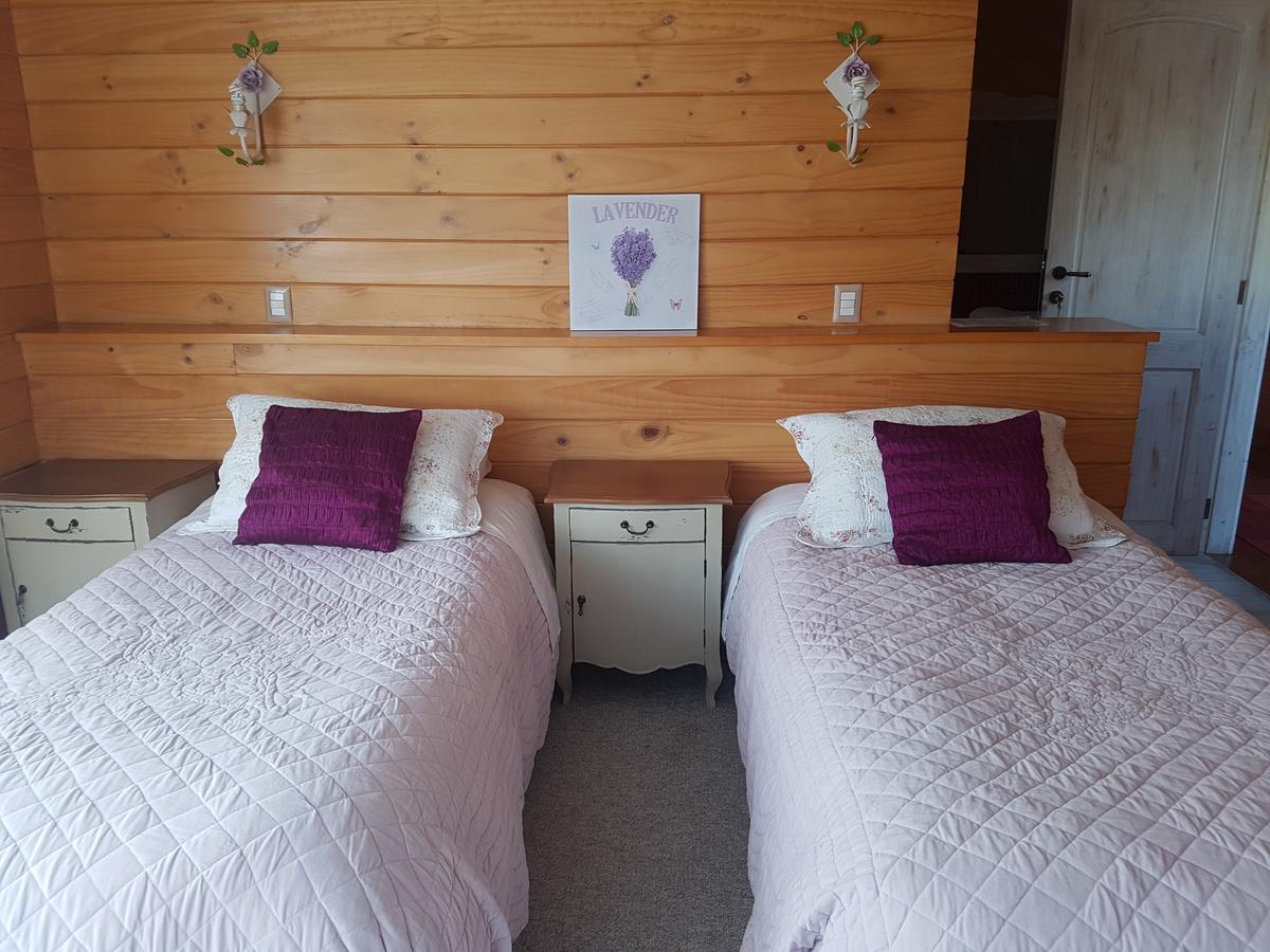 B&B De German Пукон Экстерьер фото