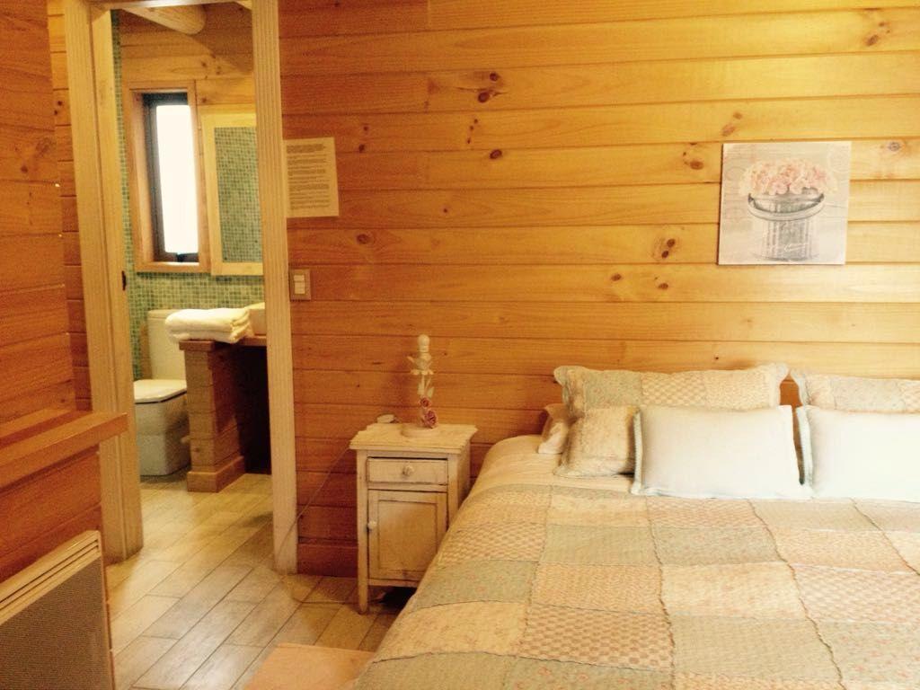 B&B De German Пукон Экстерьер фото
