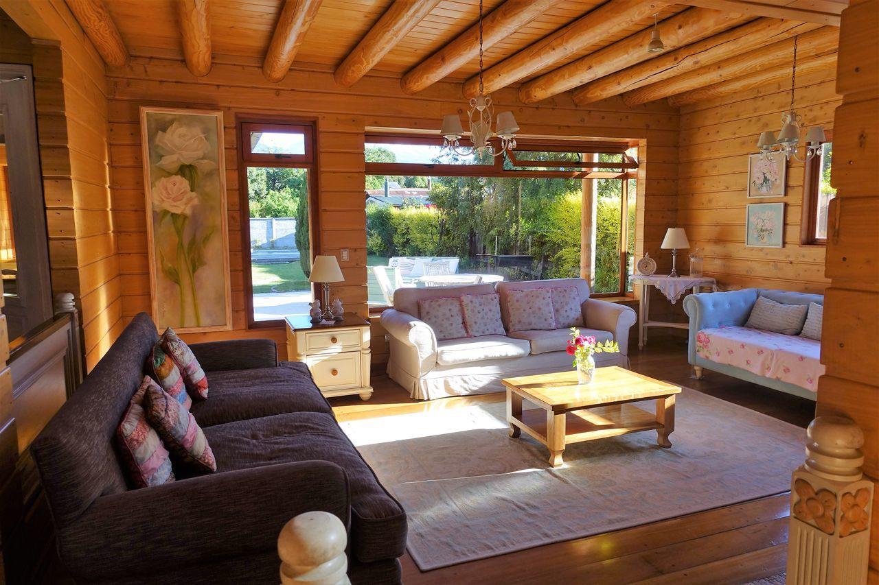 B&B De German Пукон Экстерьер фото