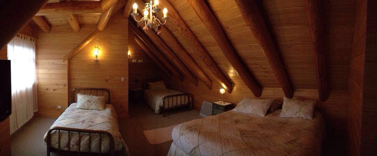 B&B De German Пукон Экстерьер фото