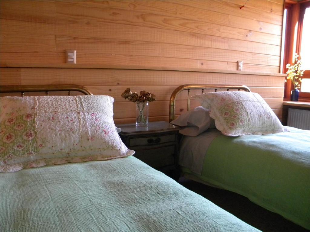 B&B De German Пукон Экстерьер фото